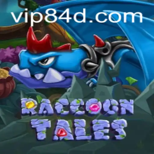 RaccoonTales: Uma Jornada Interativa no Universo de 84D.com
