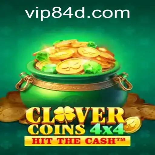 Descubra o emocionante mundo de CloverCoins4x4 - Aventura e Estratégia