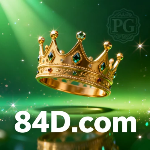 84D.com Logo